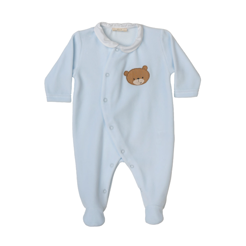 Babygrow laminado Teddy Bear da Baby Gi