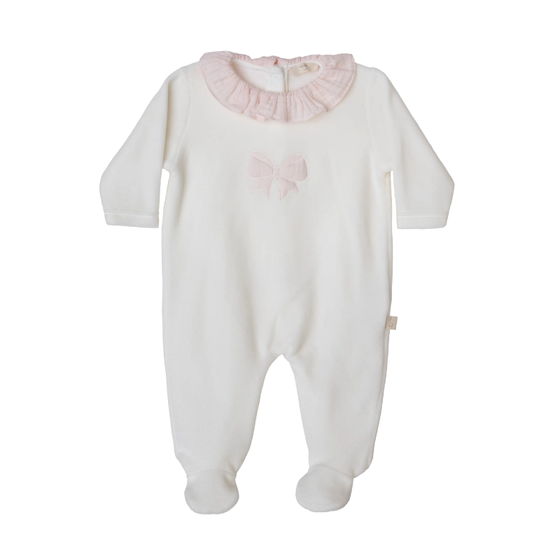 Babygrow laminado Peach da Baby Gi