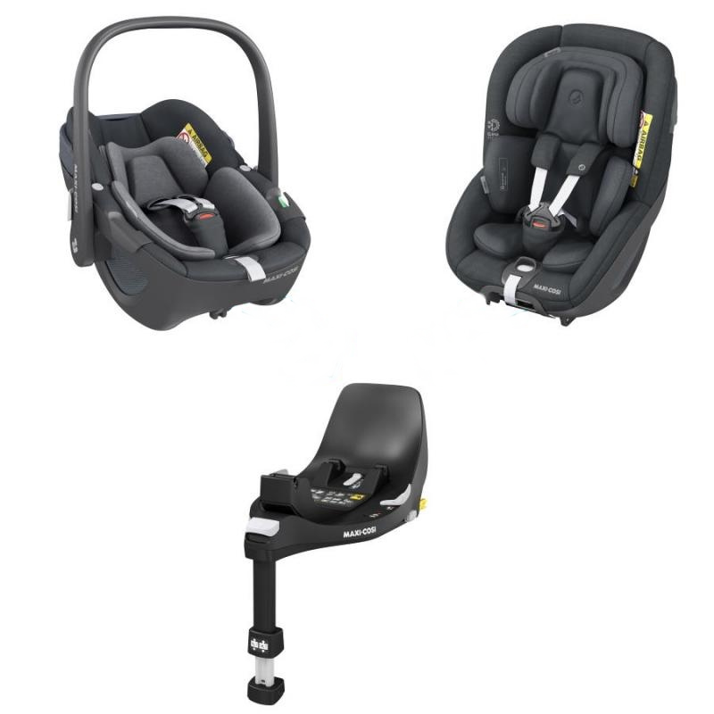Pack 360º da Maxi Cosi