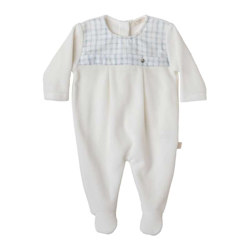 Babygrow laminado Ewan da Baby Gi