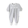 Babygrow Laminado Laços Hedghog da Baby Gi 1