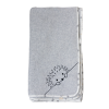 Manta laminada Hedghog cinza da Baby Gi