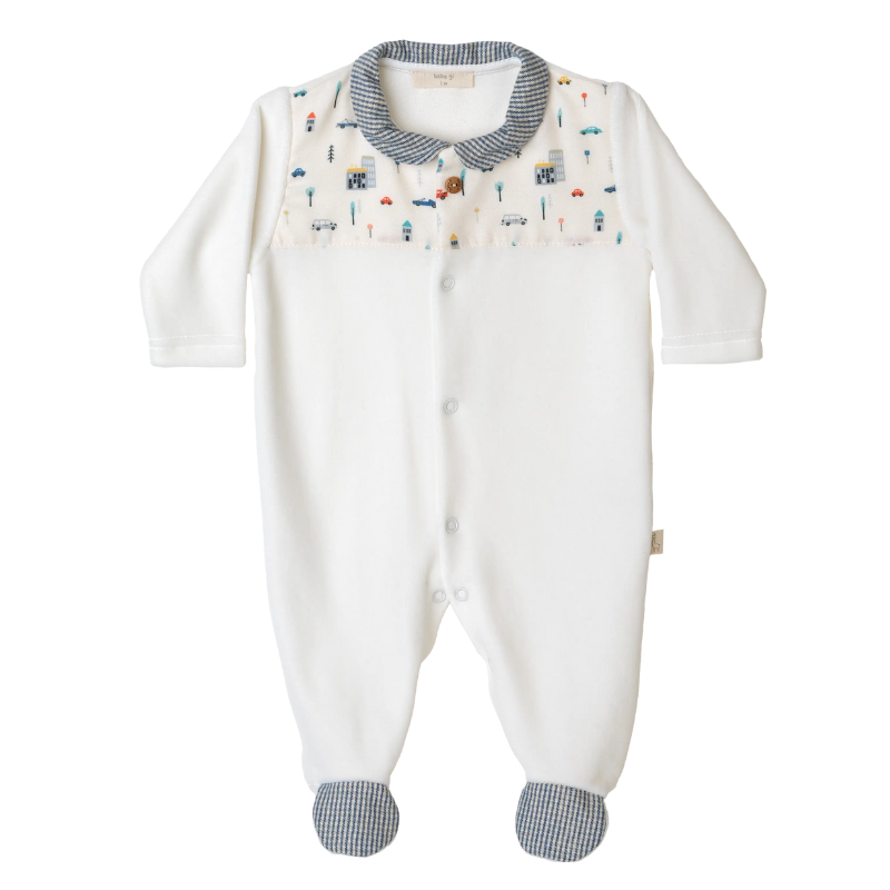 Babygrow Barn da Baby Gi