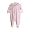 Babygrow laminado renda rosa da Baby Gi 1