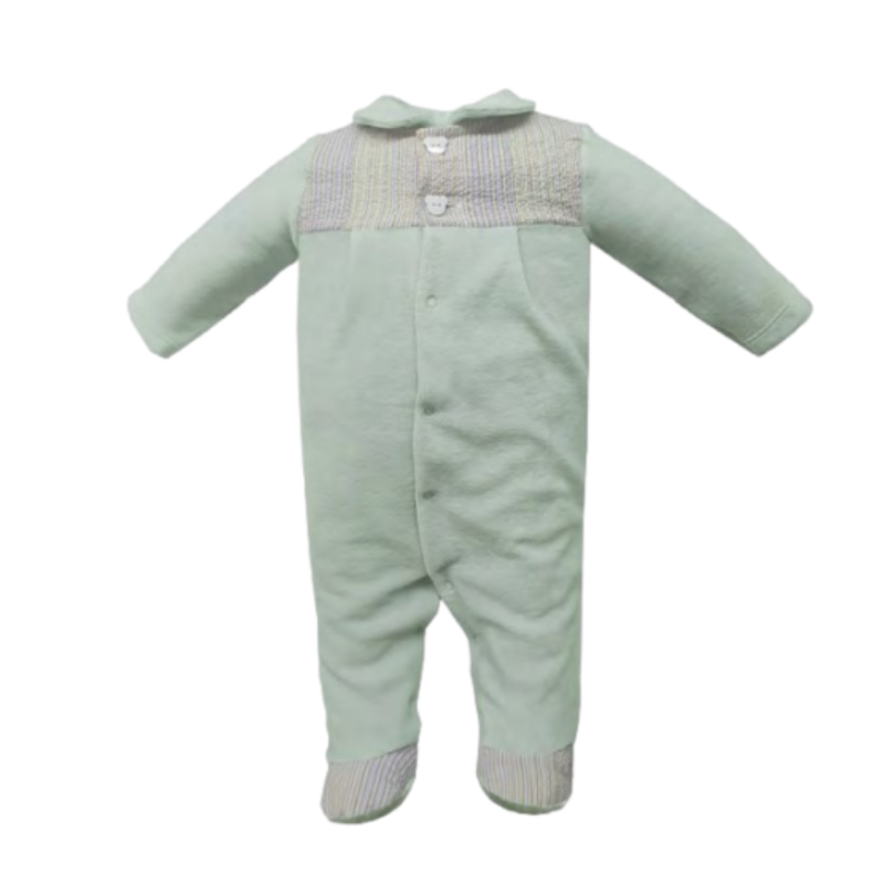 Babygrow laminado Teddy da Pim Pam Pum