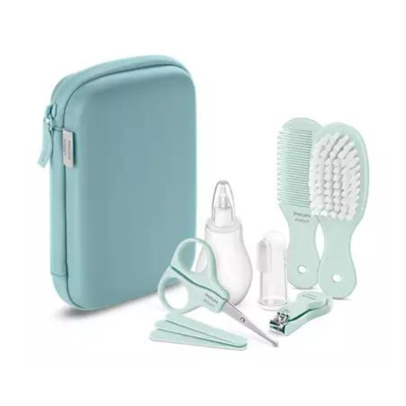 Conjunto de higiene para o bebé da Philips Avent