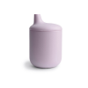 Copo Soft Lilac da Mushie 1