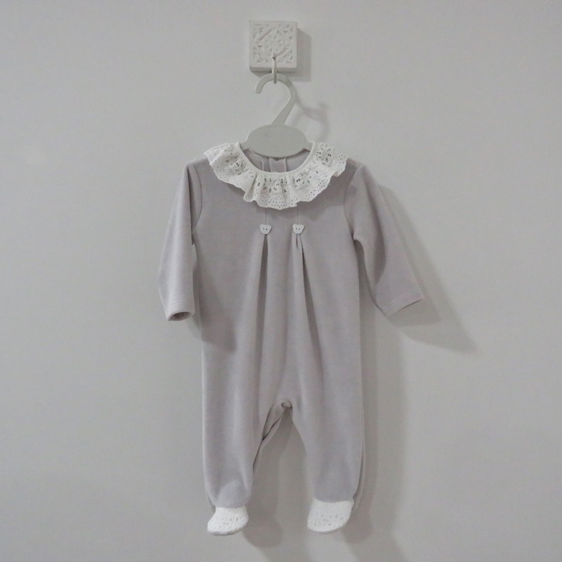 Babygrow laminado Glamour 2 da Pim Pam Pum