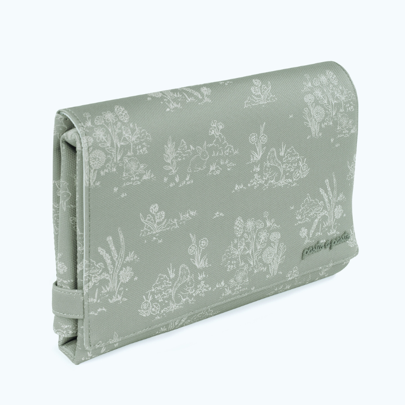 Muda fraldas Toile de Jouy Forest da Pasito a Pasito 2