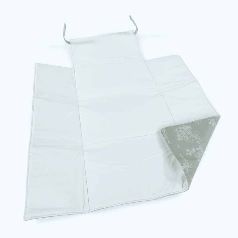 Muda fraldas Toile de Jouy Forest da Pasito a Pasito 5