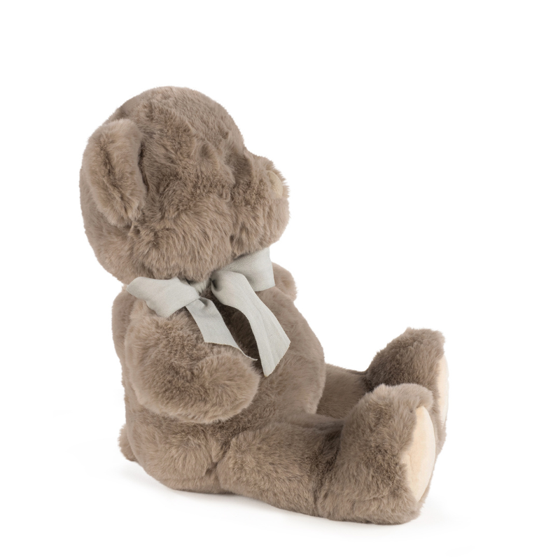 Urso de peluche Bernie de 25cm castanho da Pasito a Pasito 3