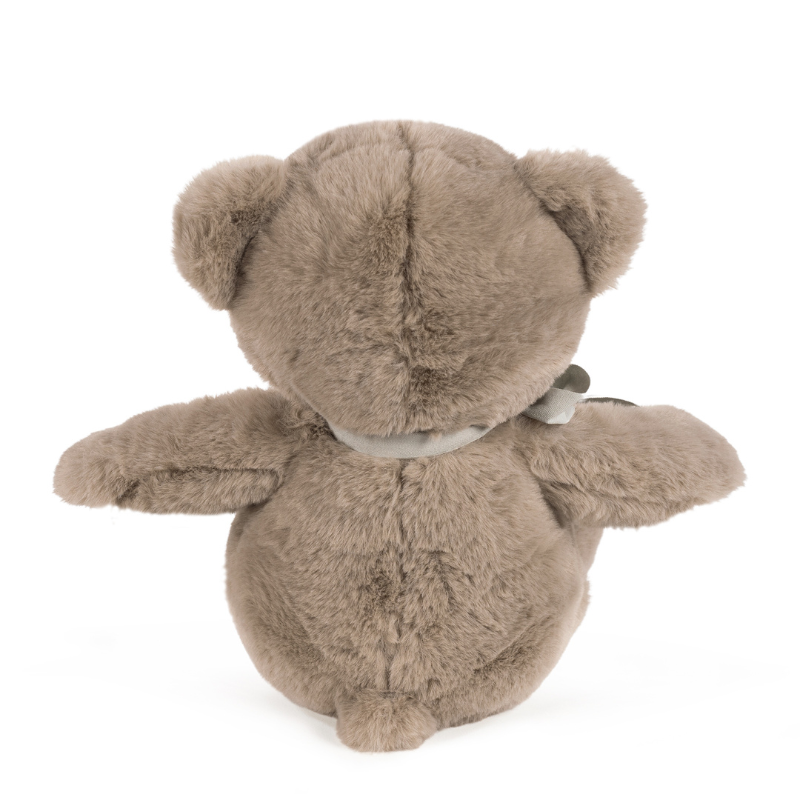 Urso de peluche Bernie de 25cm castanho da Pasito a Pasito 4