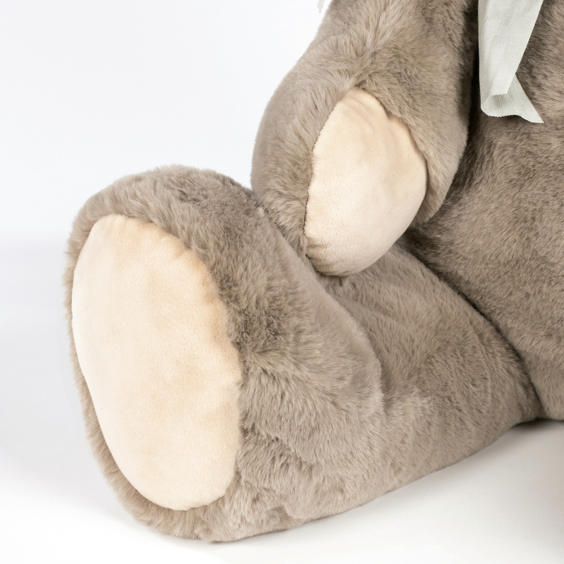 Urso de peluche Bernie de 25cm castanho da Pasito a Pasito 6