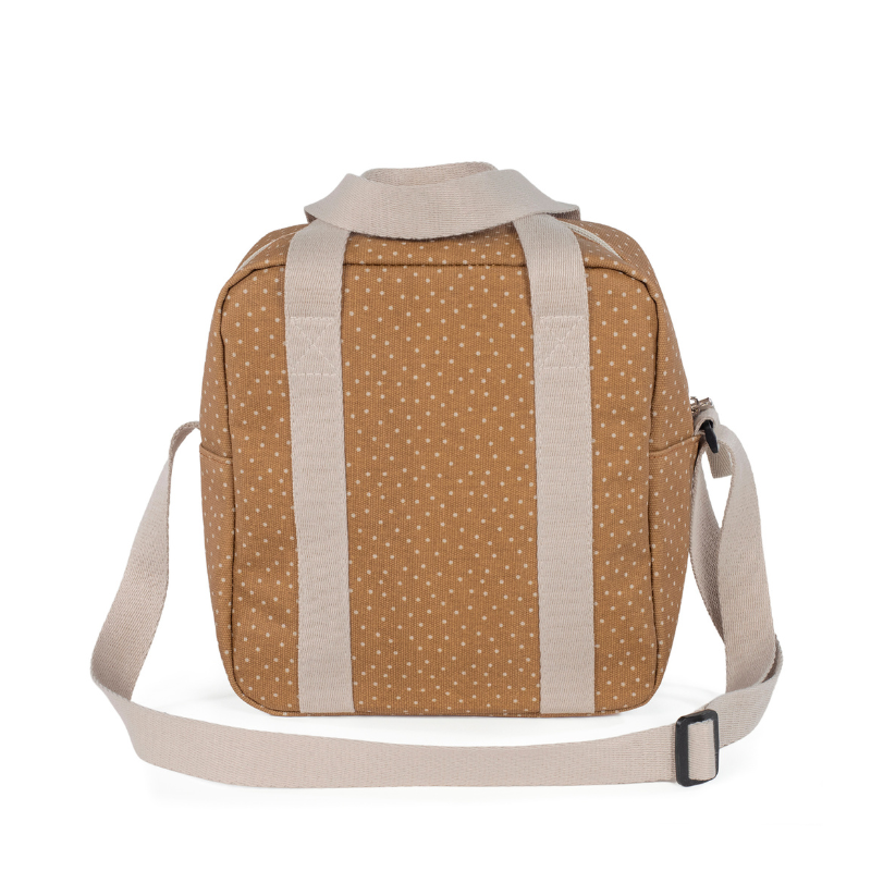 Lancheira Poppy Topito Canela da Walking Mum 5