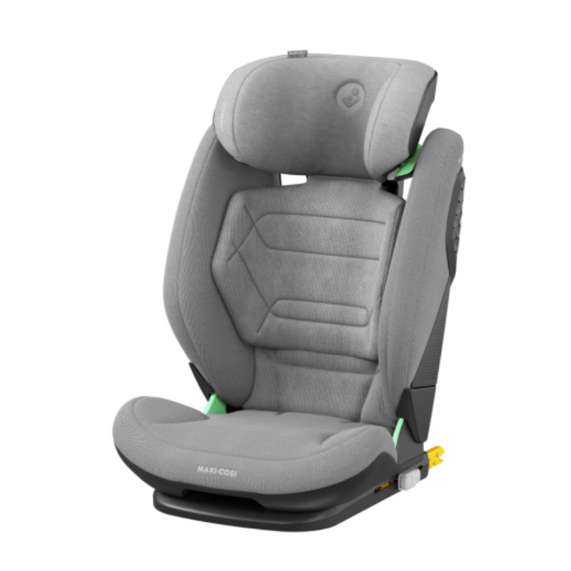 Cadeira auto Rodifix pro 2 i-Size Autehntic Grey da Maxi Cosi