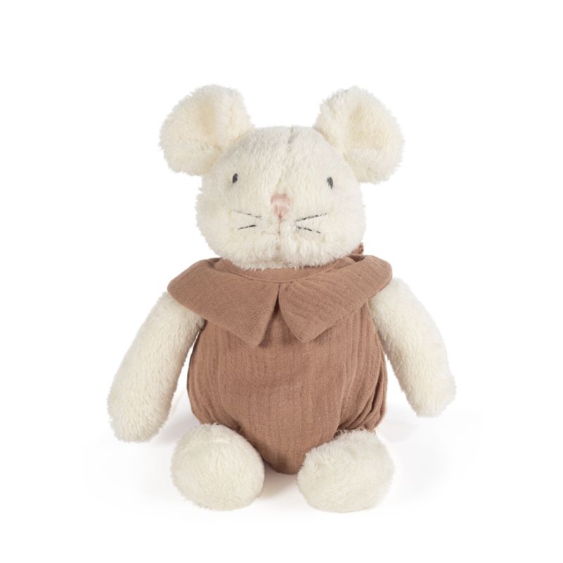 Peluche Ratiti Poppy canela Walking Mum