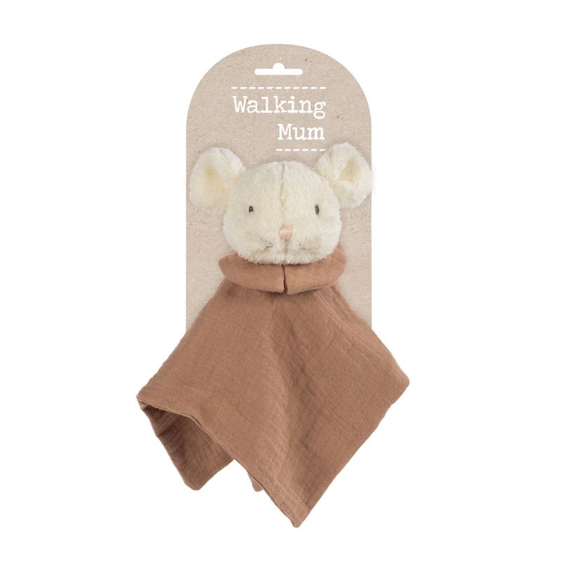 Doudou Ratito Poppy da Walking Mum
