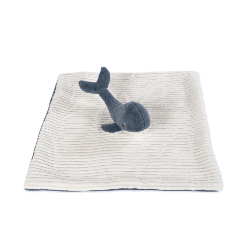 Doudou Sea Animals baleia Nico da Walking Mum 3
