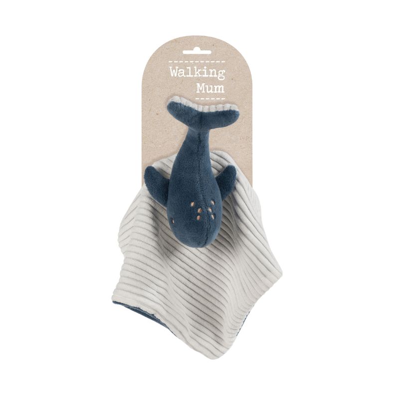 Doudou Sea Animals baleia Nico da Walking Mum 4