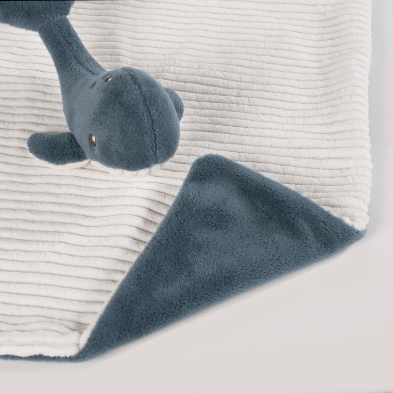 Doudou Sea Animals baleia Nico da Walking Mum 6