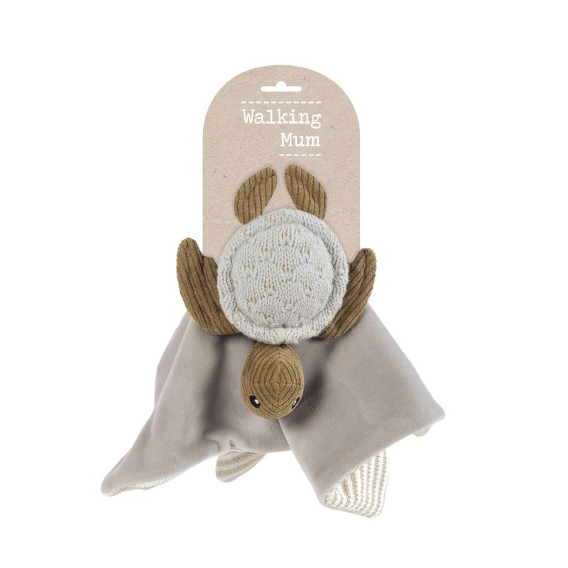 Doudou Sea Animals tartaruga Olívia da Walking Mum 3