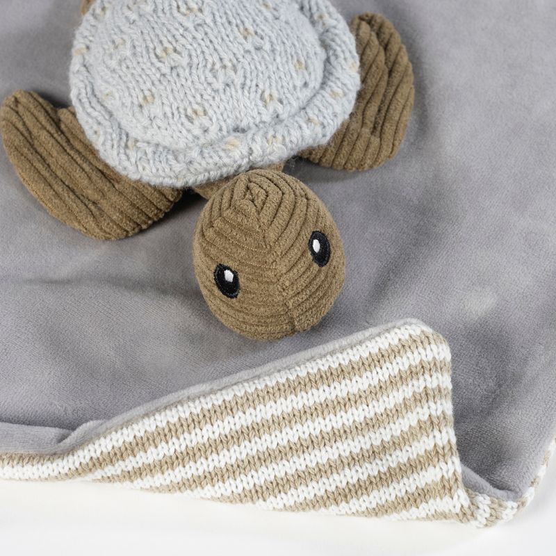 Doudou Sea Animals tartaruga Olívia da Walking Mum 4