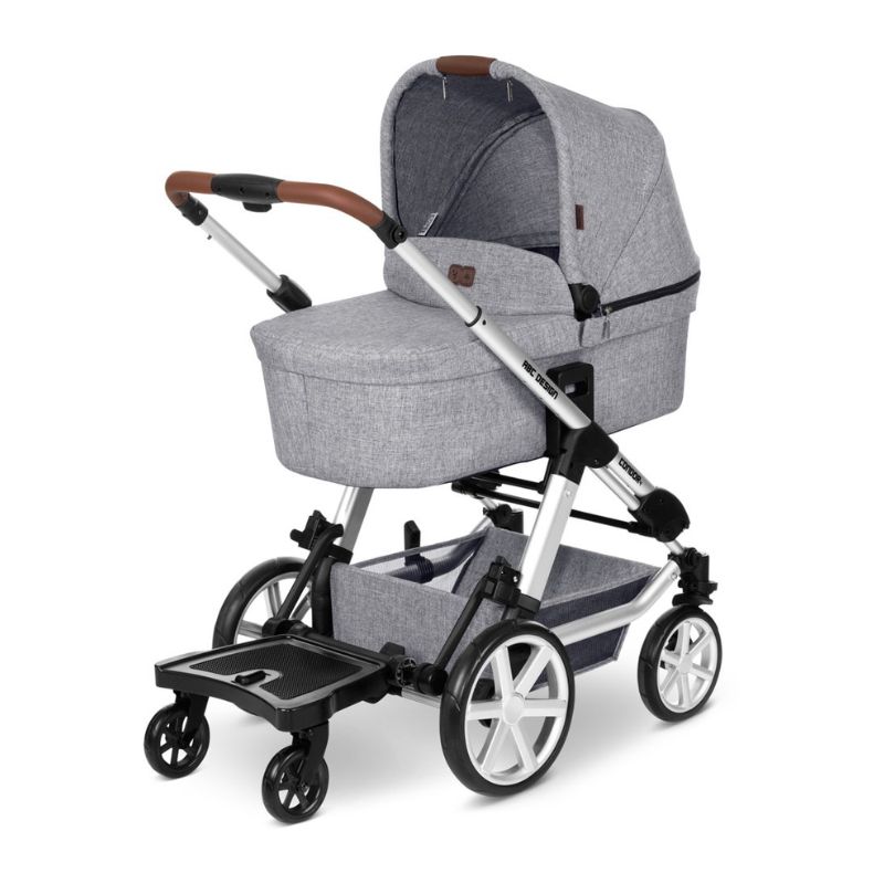 Plataforma kiddie ride on da ABC Design 3