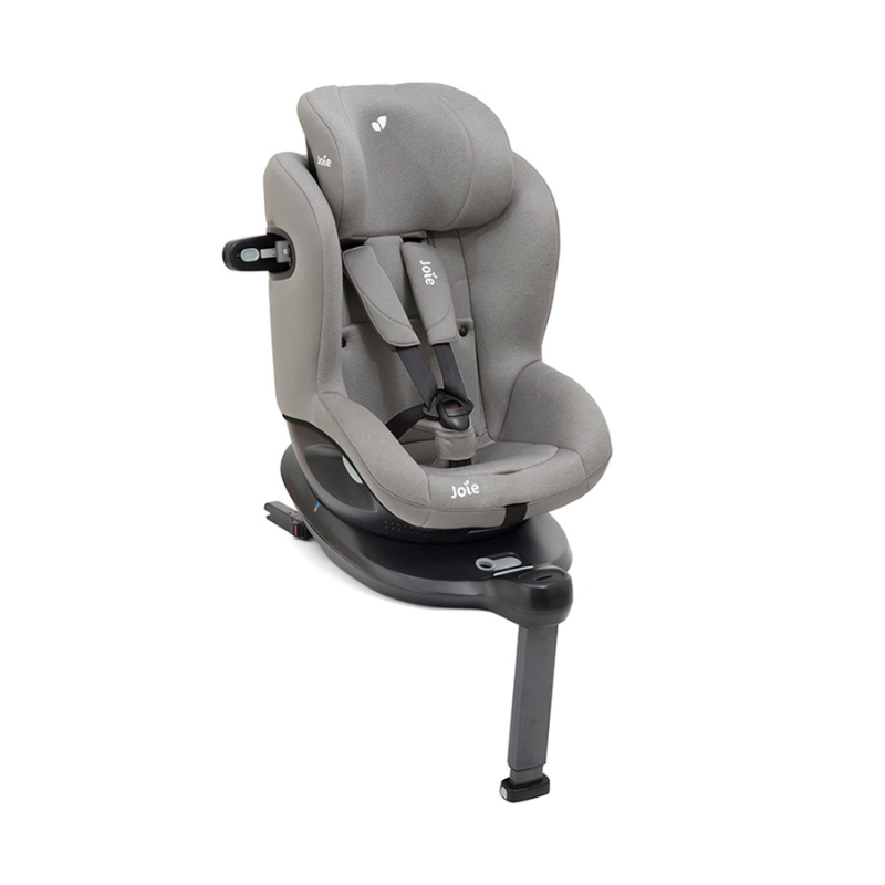 Cadeira i-Spin 360 Gray Flannel da Joie 6