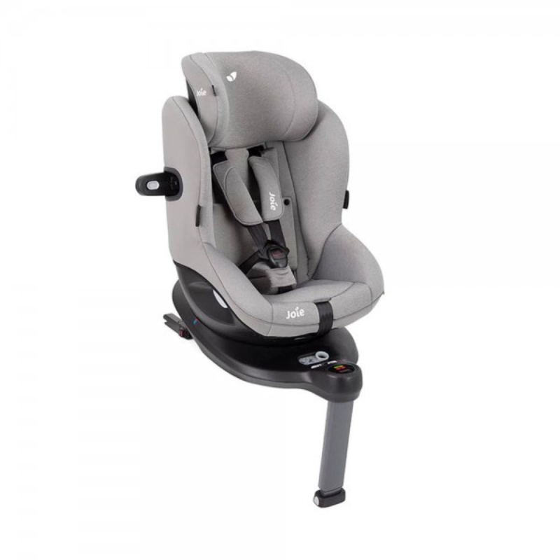 Cadeira i-Spin 360 E Gray Flannel da Joie 6