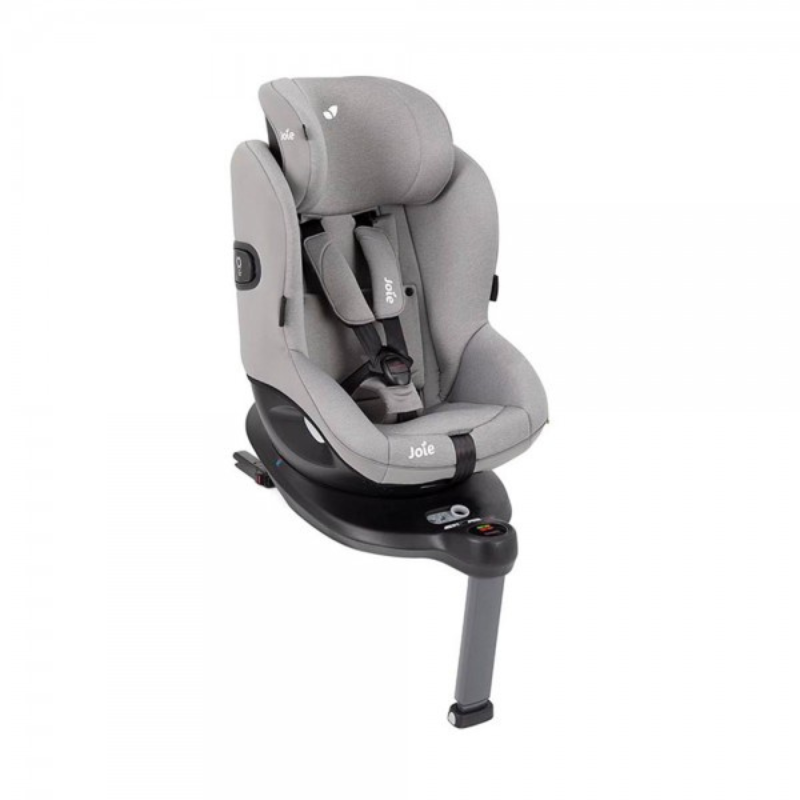 Cadeira i-Spin 360 E Gray Flannel da Joie 7