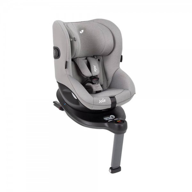 Cadeira i-Spin 360 E Gray Flannel da Joie 8