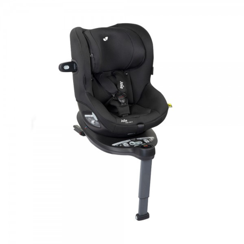Cadeira i-Spin 360 E Coal da Joie
