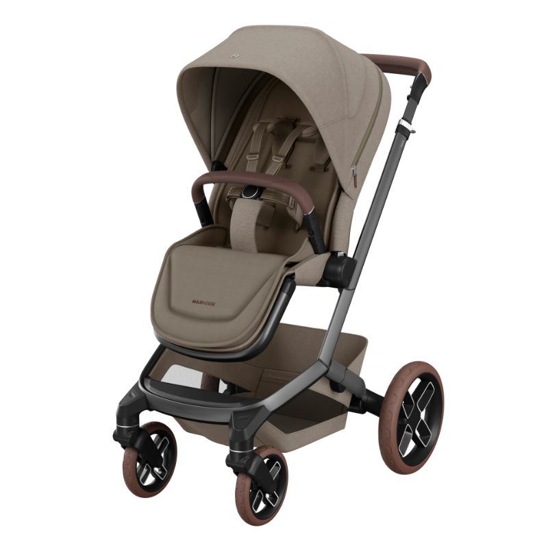 Carrinho para bebé citadino Fame Twillic Truffle da Maxi Cosi 1
