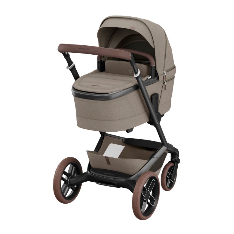 Carrinho para bebé citadino Fame Twillic Truffle da Maxi Cosi 2