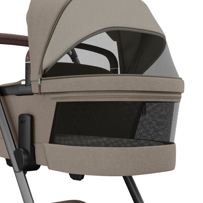 Carrinho para bebé citadino Fame Twillic Truffle da Maxi Cosi 5