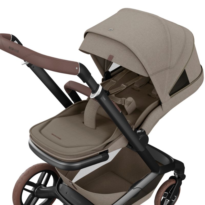 Carrinho para bebé citadino Fame Twillic Truffle da Maxi Cosi 8