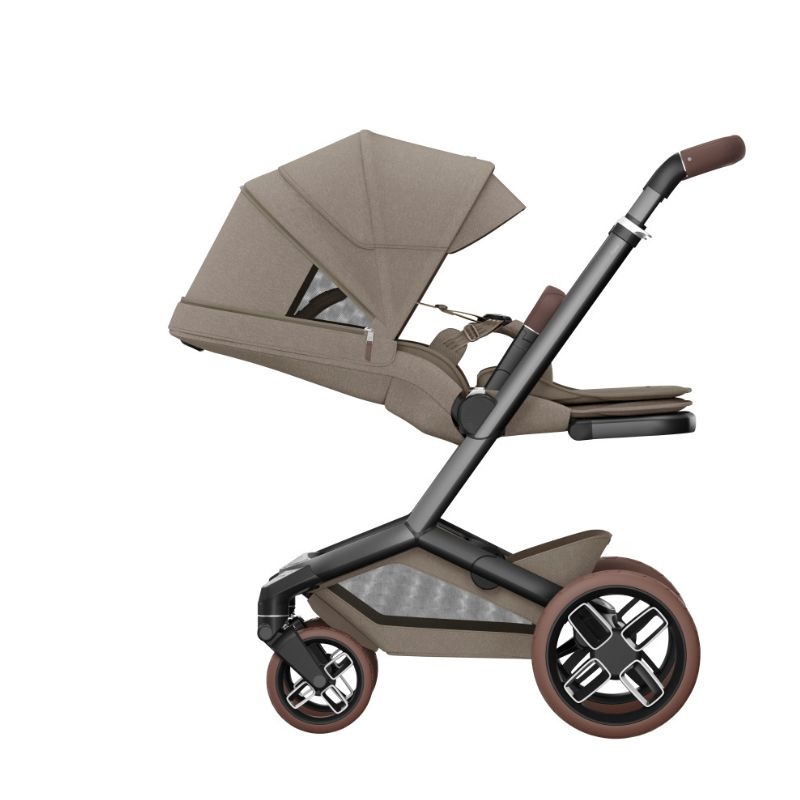 Carrinho para bebé citadino Fame Twillic Truffle da Maxi Cosi 11