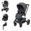 Pack Fame Twillic Graphite da Maxi Cosi 1