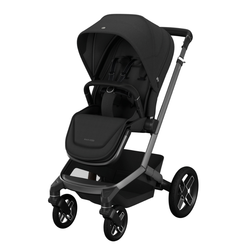 Pack Fame Twillic Black da Maxi Cosi 2