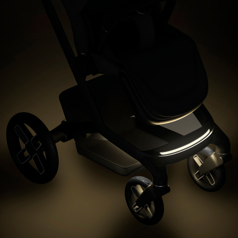 Pack Fame Twillic Black da Maxi Cosi 4