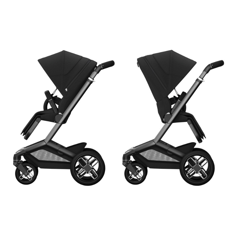 Pack Fame Twillic Black da Maxi Cosi 5