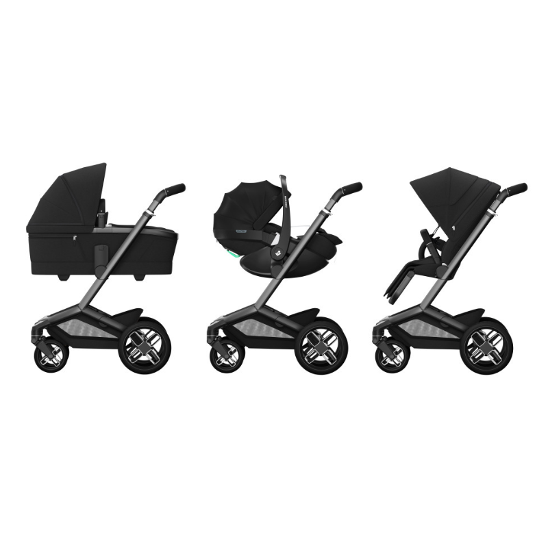 Pack Fame Twillic Black da Maxi Cosi 6