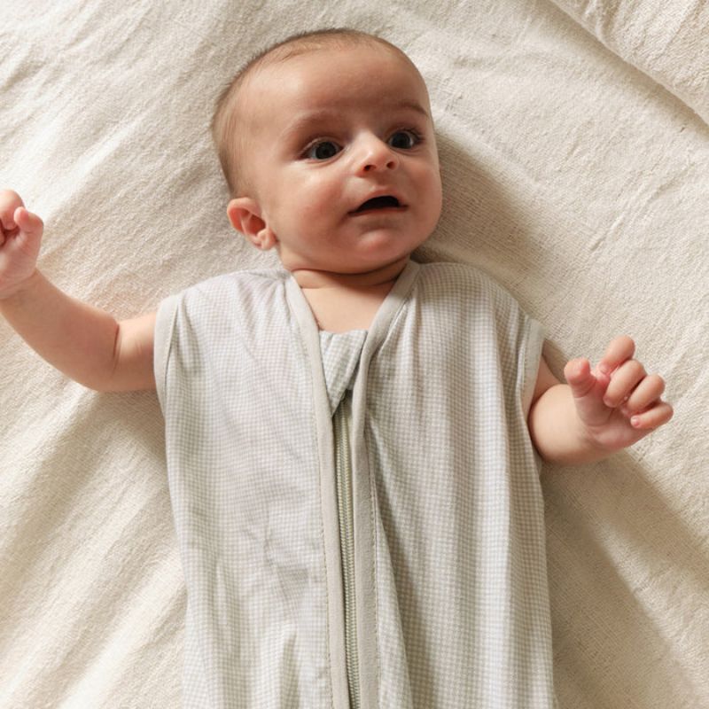 Saco de dormir para bebé tog 0.5 Zinia da Molis&Co 2