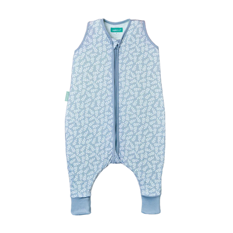 Saco de dormir com pés Tog 0,5 da Molis&Co