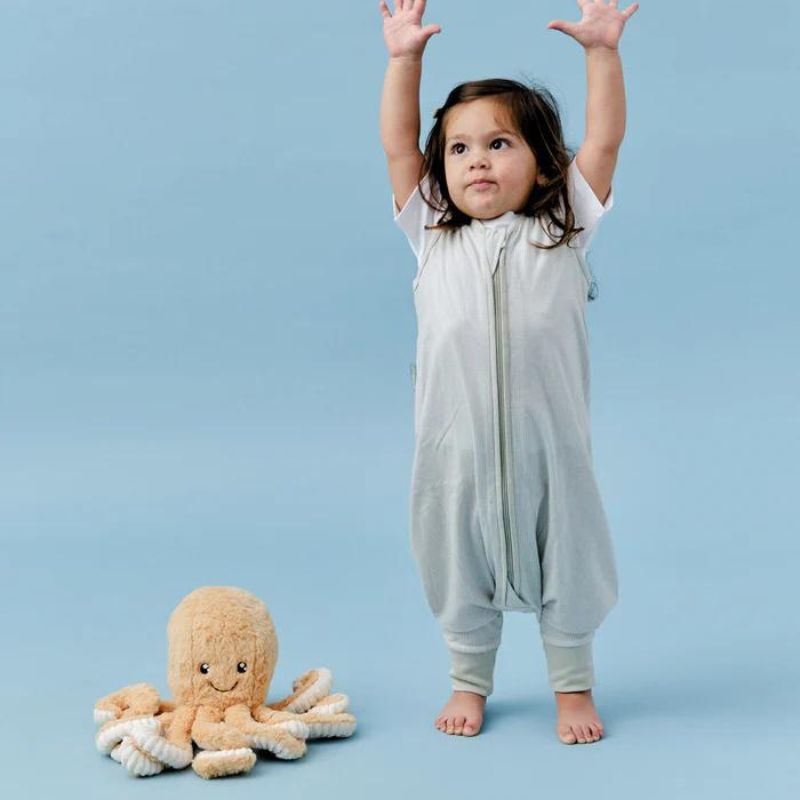 Saco de dormir com pés Tog 0,5 Zinia da Molis&Co 2