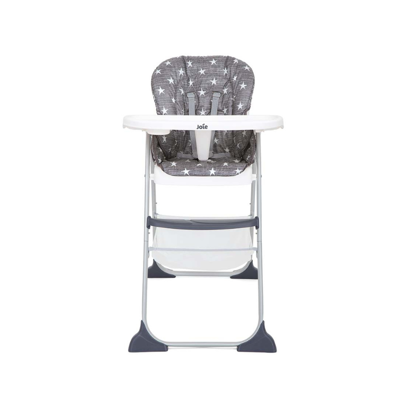Cadeira de Papa Mimzy Snacker Twinkle Linen da Joie 2