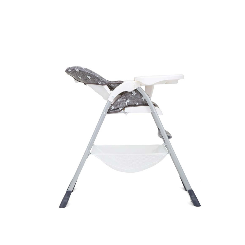 Cadeira de Papa Mimzy Snacker Twinkle Linen da Joie 3