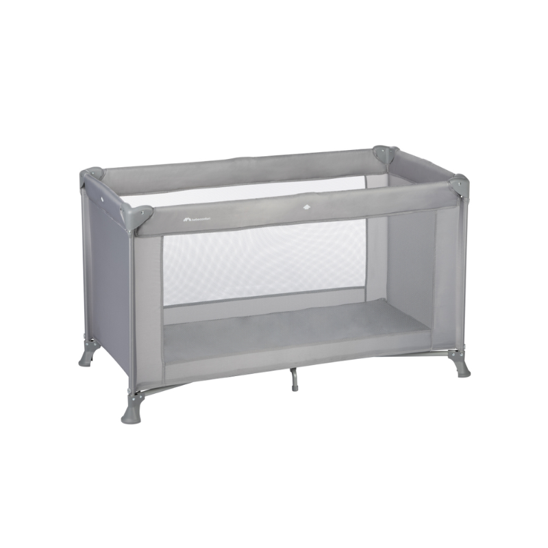 Cama de Viagem Soft Dreams Mineral Grey da Bebé Confort 3