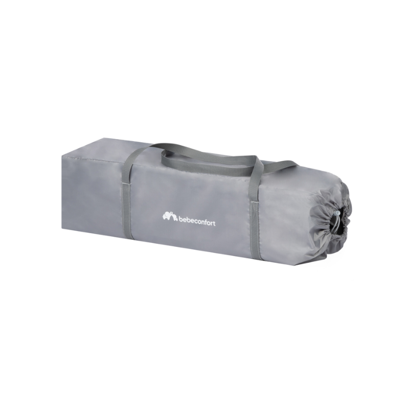 Cama de Viagem Soft Dreams Mineral Grey da Bebé Confort 5