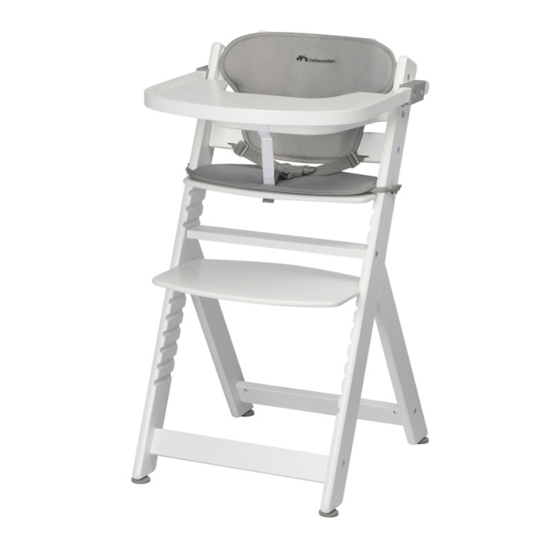 Cadeira de Papa Timba com Almofada White da Bebé Confort 